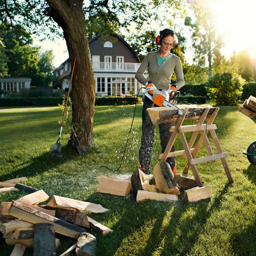 Stihl Elektrische Kettingzaag MSE 141 Blad 30 cm