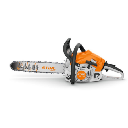 Stihl MS 212 C-BE Benzinekettingzaag 40cm