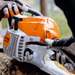 Stihl MS 261 C-M Benzinekettingzaag 40cm