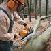 Stihl MS 391 Benzinekettingzaag 45cm