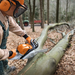 Stihl MS 391 Benzinekettingzaag 50cm