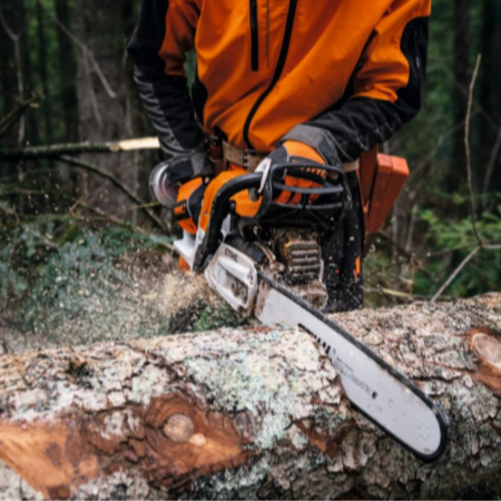 Stihl MS 400 C-M Benzinekettingzaag 45cm