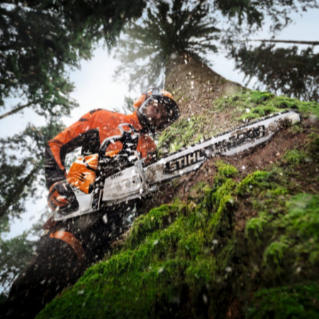 Stihl MS 500 i Benzinekettingzaag 50cm