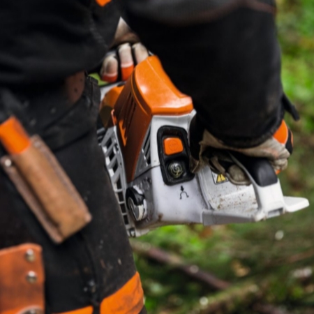 Stihl MS 500 i Benzinekettingzaag 50cm