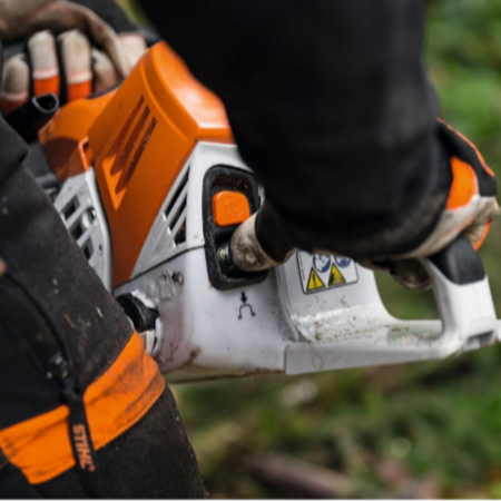 Stihl MS 500 i W Benzinekettingzaag 50cm