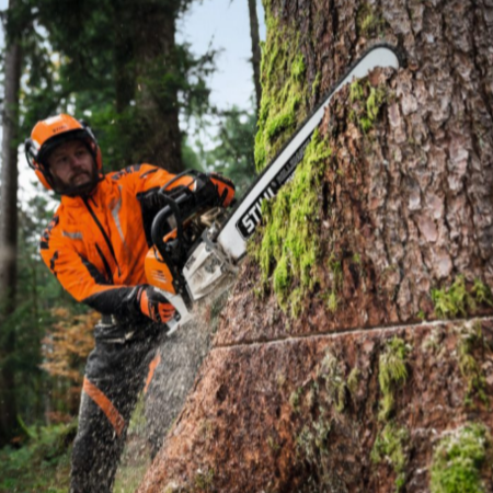 Stihl MS 500 i W Benzinekettingzaag 50cm