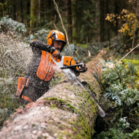 Stihl MS 500 i W Benzinekettingzaag 50cm