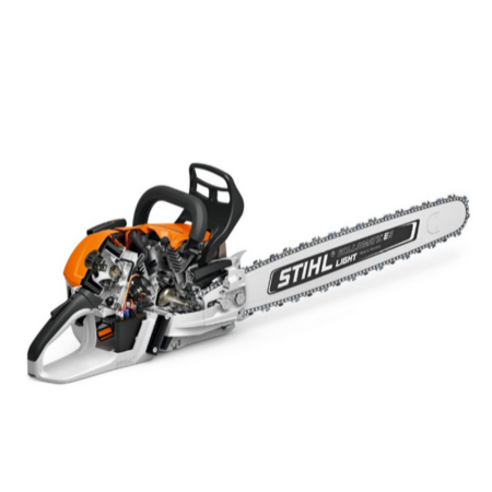 Stihl MS 500 i W Benzinekettingzaag 50cm