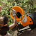 Stihl Tuinhakselaar GHE 250 S Elektrisch