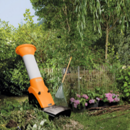 Stihl Tuinhakselaar GHE 250 S Elektrisch