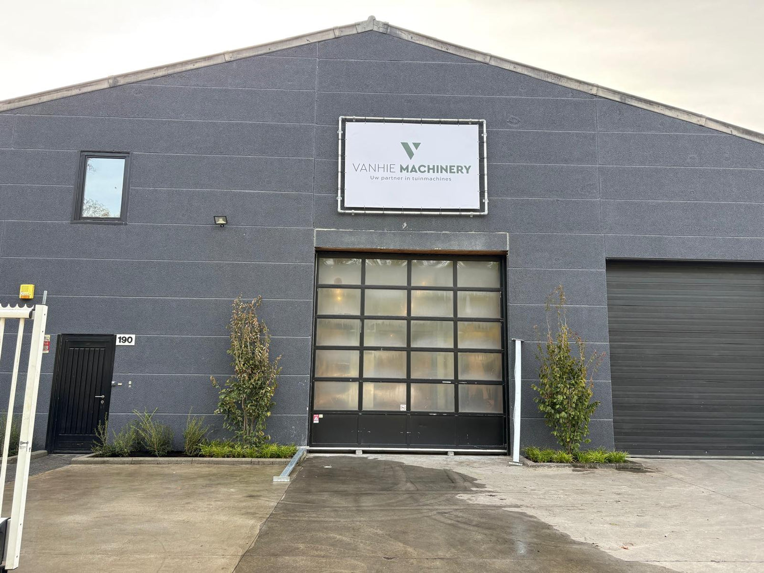 Nieuwe openingsuren