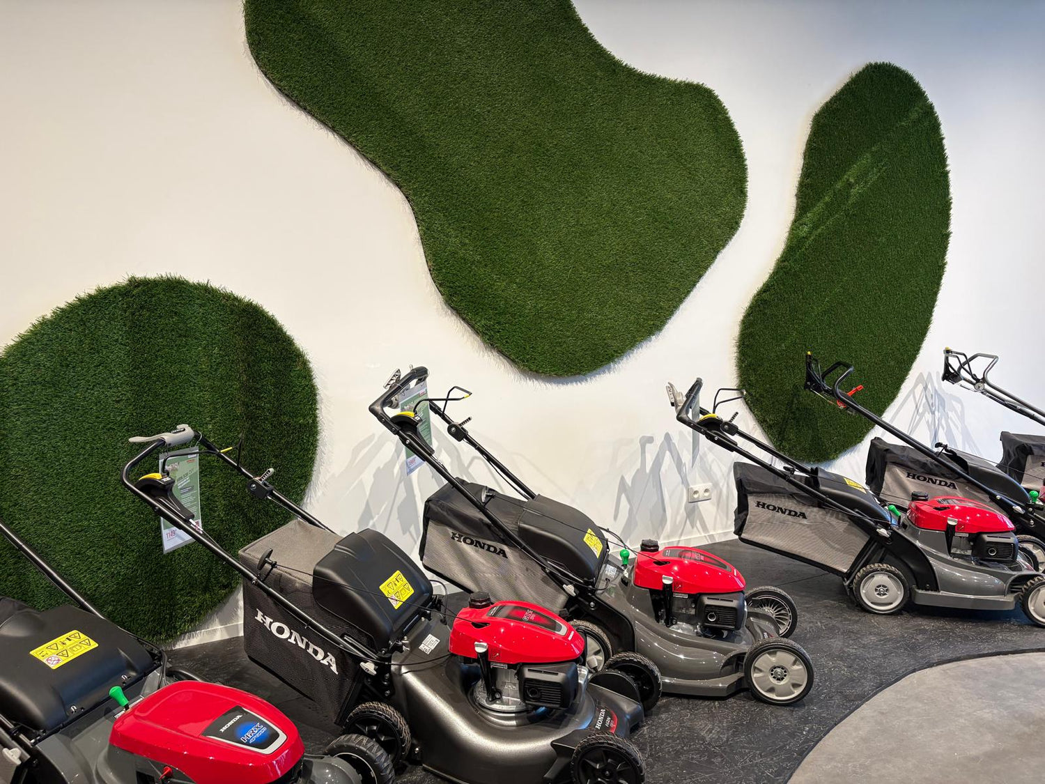 Tuinmachines en -gereedschap