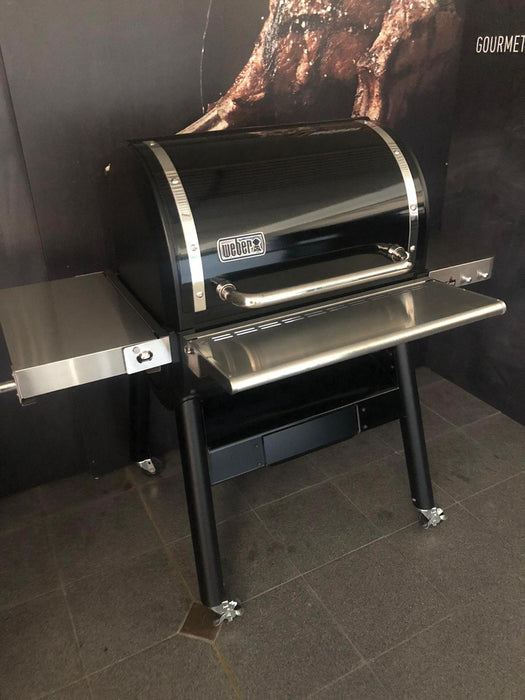 Weber SmokeFire EPX4 Houtgestookte Pelletbarbecue