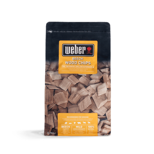 Weber® Beech Houtsnippers 0,7 kg