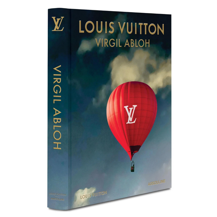 Assouline Luxeboek Louis Vuitton Virgil Abloh (Balloon Cover)