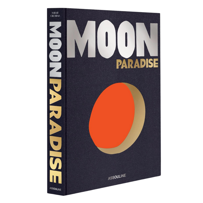 Assouline Luxeboek Moon Paradise