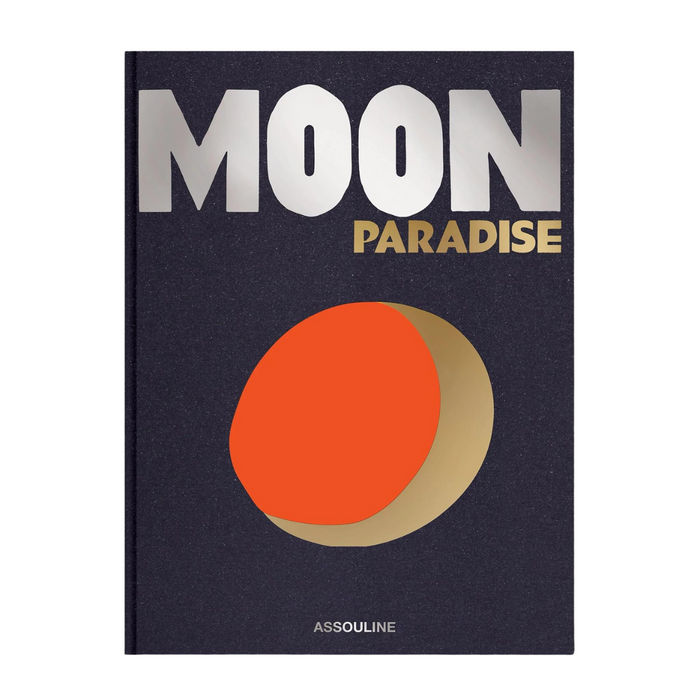 Assouline Luxeboek Moon Paradise