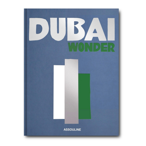 Assouline Luxeboek Travel Dubai Wonder