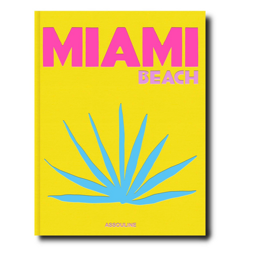 Assouline Luxeboek Travel Miami Beach