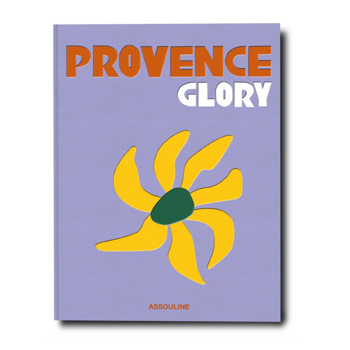 Assouline Luxeboek Travel Provence Glory