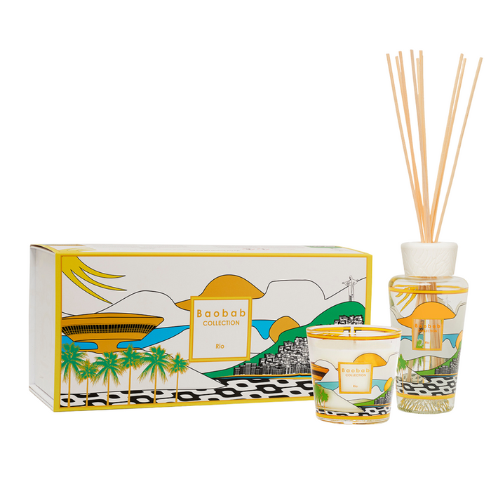 Baobab Collection My First Baobab Gift Box Cities Rio