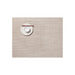 Chilewich Placemat Mini Basketweave Rechthoekig 36x48cm Parchment