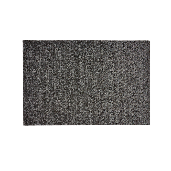 Chilewich Shag Doormat Rechthoekig 46x71cm Heathered Grey