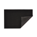 Chilewich Shag Doormat Rechthoekig 46x71cm Solid Black