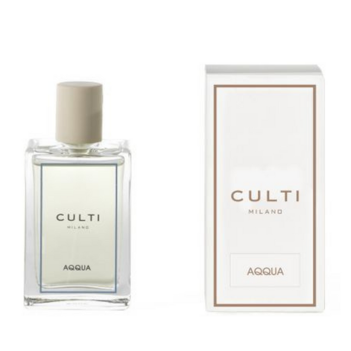 Culti Classic Collection Home Spray Fragrance Acqua 100 ml