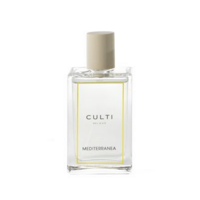 Culti Classic Collection Home Spray Fragrance Mediterranea 100 ml