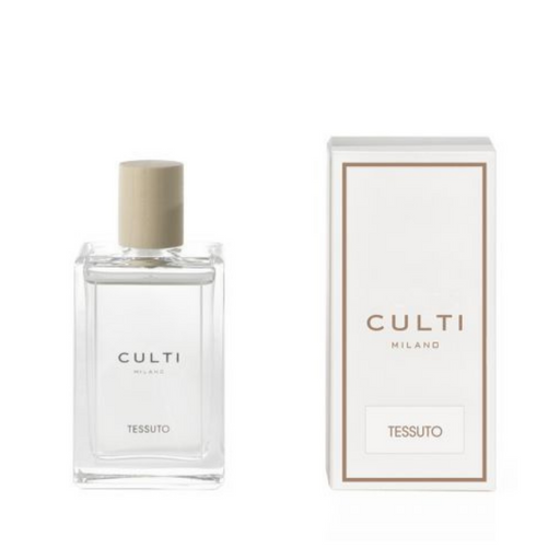 Culti Classic Collection Home Spray Fragrance Tessuto 100 ml
