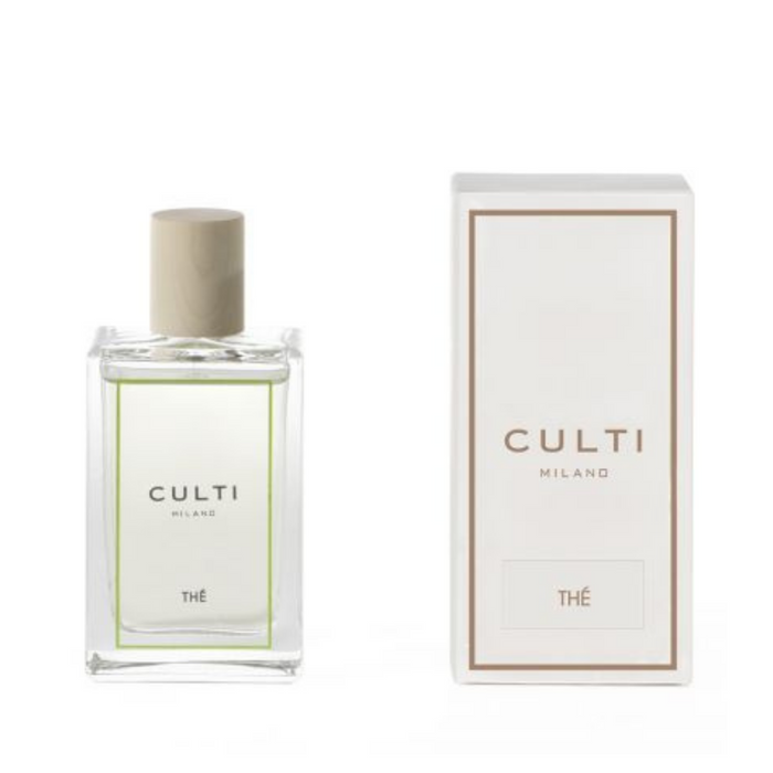Culti Classic Collection Home Spray Fragrance Thé 100 ml