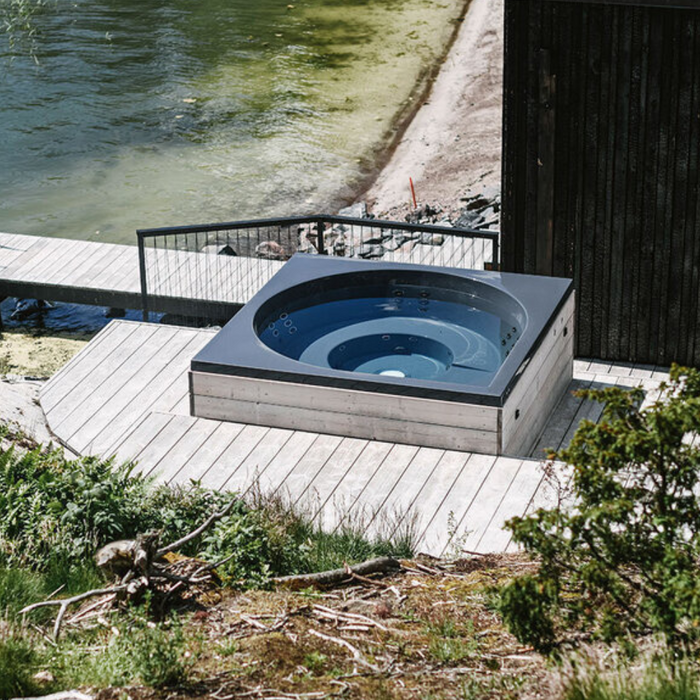 Drop Spa Vuolle Grijs