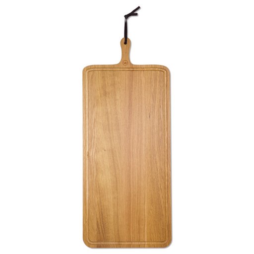 Dutchdeluxes Bread Board XL Rectangular Oiled Oak