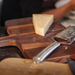 Dutchdeluxes Bread Board XS Rectangular Oiled Walnut