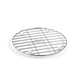 Forge Adour Grill Rond 25 cm Inox