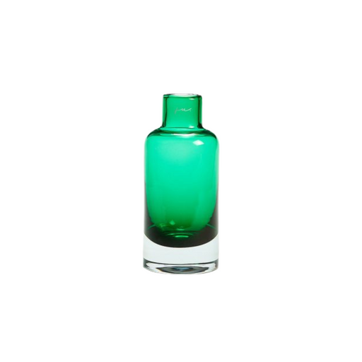 Ju. Vaas Fred Bottle High Dark Green