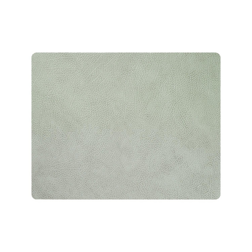 LIND DNA Table Mat Square 35x45cm Hippo Olive Green