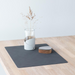 LIND DNA Table Mat Square 35x45cm Nupo Anthracite