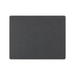 LIND DNA Table Mat Square 35x45cm Nupo Anthracite