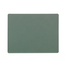 LIND DNA Table Mat Square 35x45cm Nupo Pastel Green
