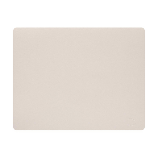 LIND DNA Table Mat Square 35x45cm Nupo Soft Nude