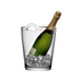 LSA Bar Champagnekoeler h26xb19cm Clear