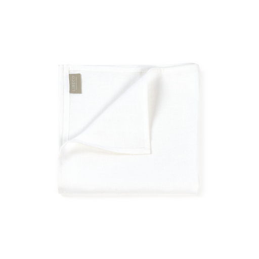 Libeco Polylin Washed Servet White 47x47 cm