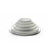 Serax Collectie By Piet Boon Wit Hoog Bord S d16 x h3 cm