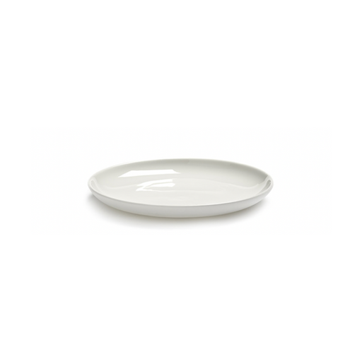 Serax Collectie By Piet Boon Wit Laag Bord XS d12 x h1,5 cm