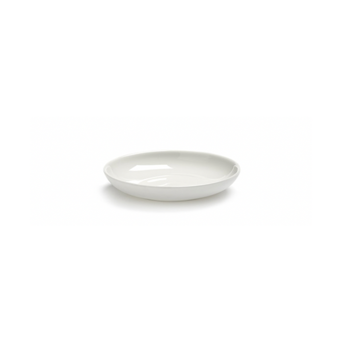 Serax Collectie By Piet Boon Wit Laag Bord XS d8 x h1,5 cm