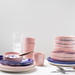 Serax Feast Collectie By Ottolenghi Delicious Pink Bord S l19 x b19 x h2 cm