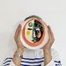 Serax Feast Collectie By Ottolenghi Face 1 Bord XS l16 x b16 x h2 cm
