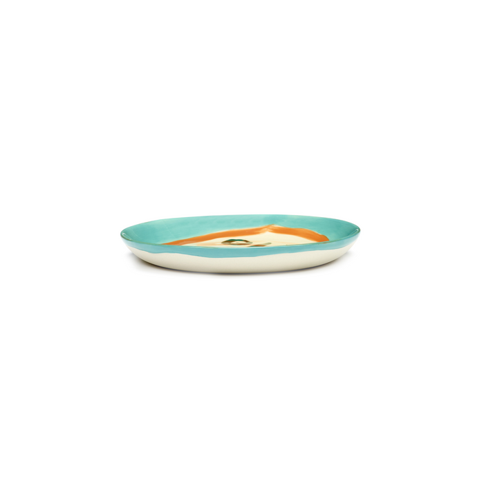 Serax Feast Collectie By Ottolenghi Face 2 Bord XS l16 x b16 x h2 cm
